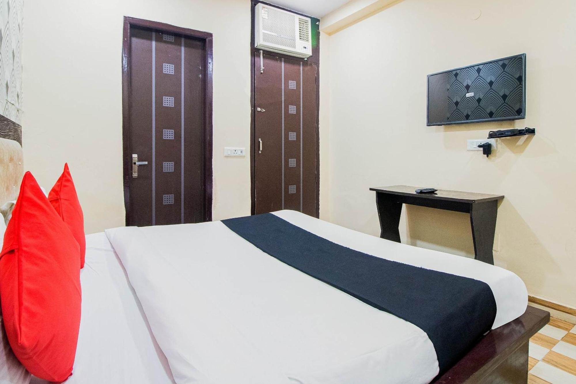 Collection O Sangam Palace 3* Delhi (National Capital Territory of India)