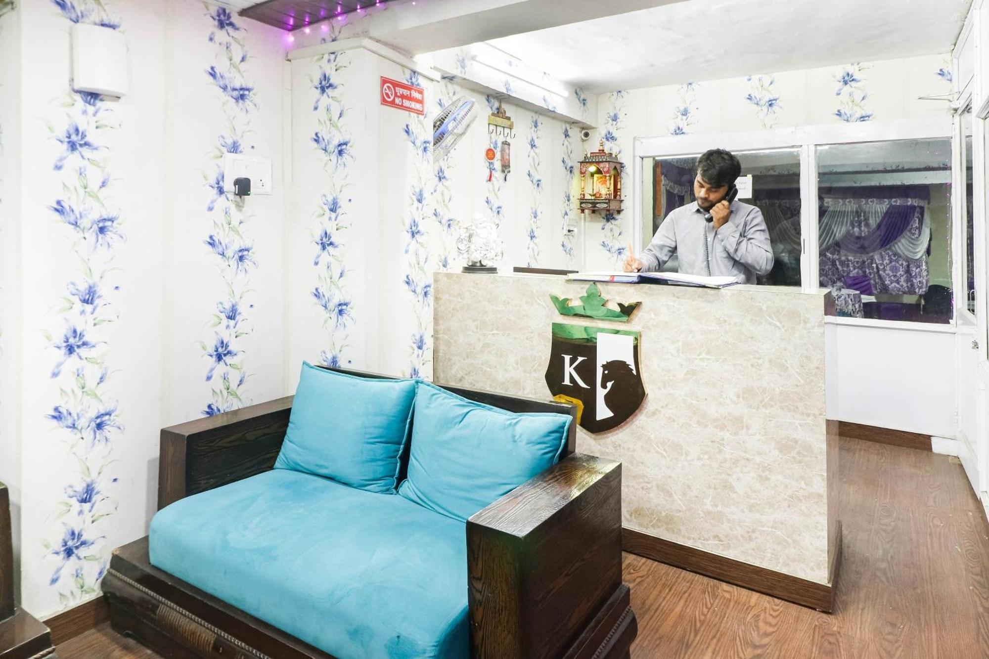 Hotel Collection O Sangam Palace 3*