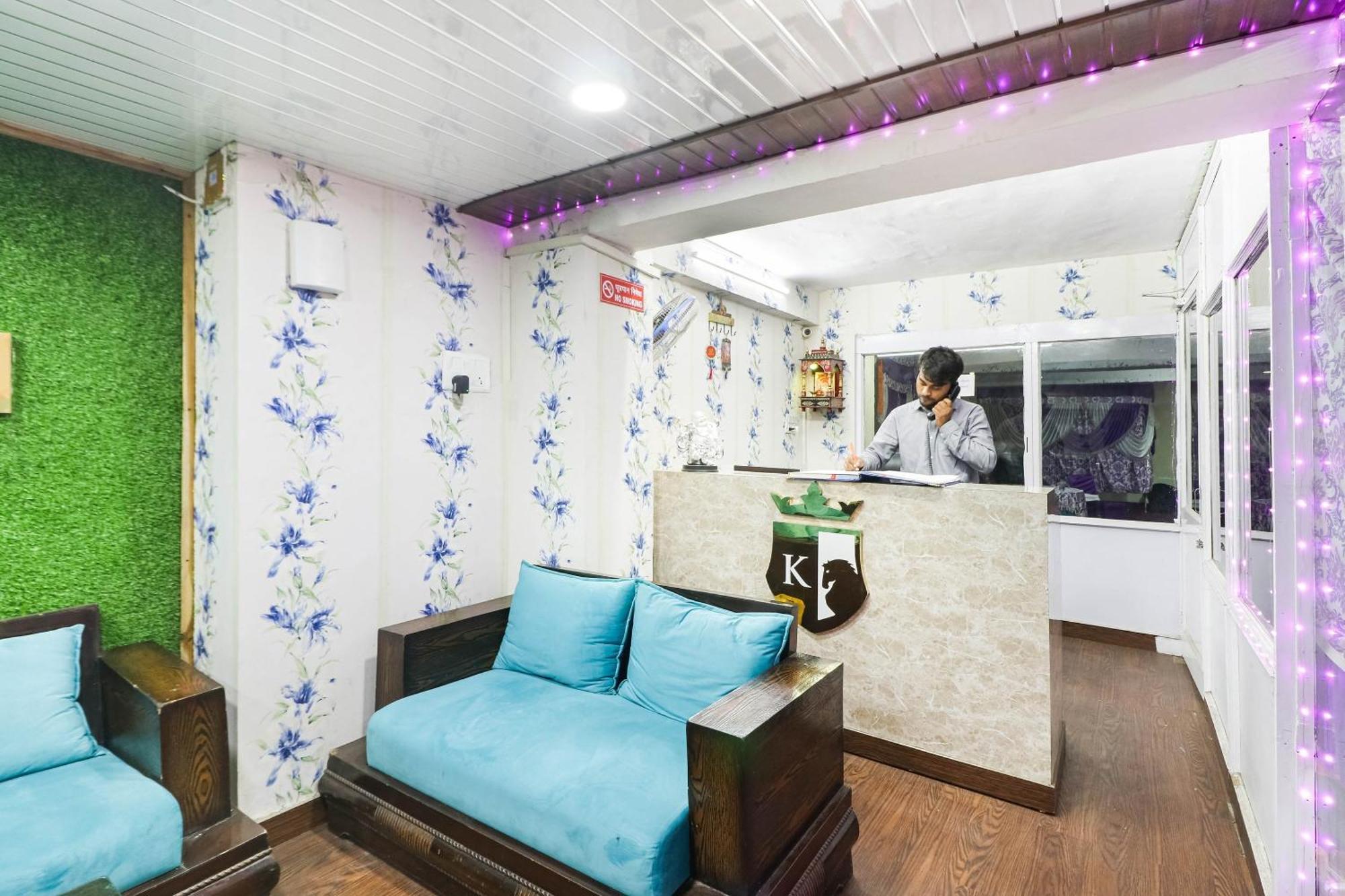 Hotel Collection O Sangam Palace 3*