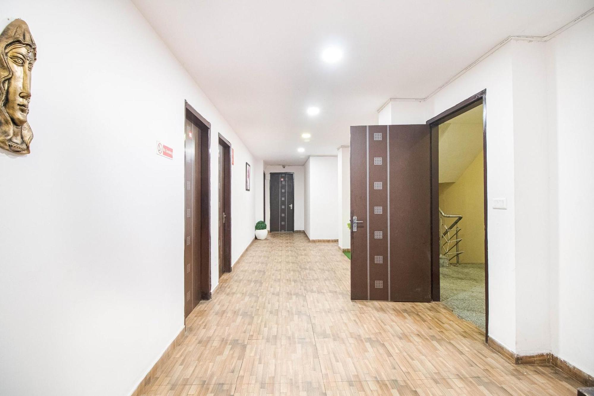 Collection O Sangam Palace 3* Delhi (National Capital Territory of India)