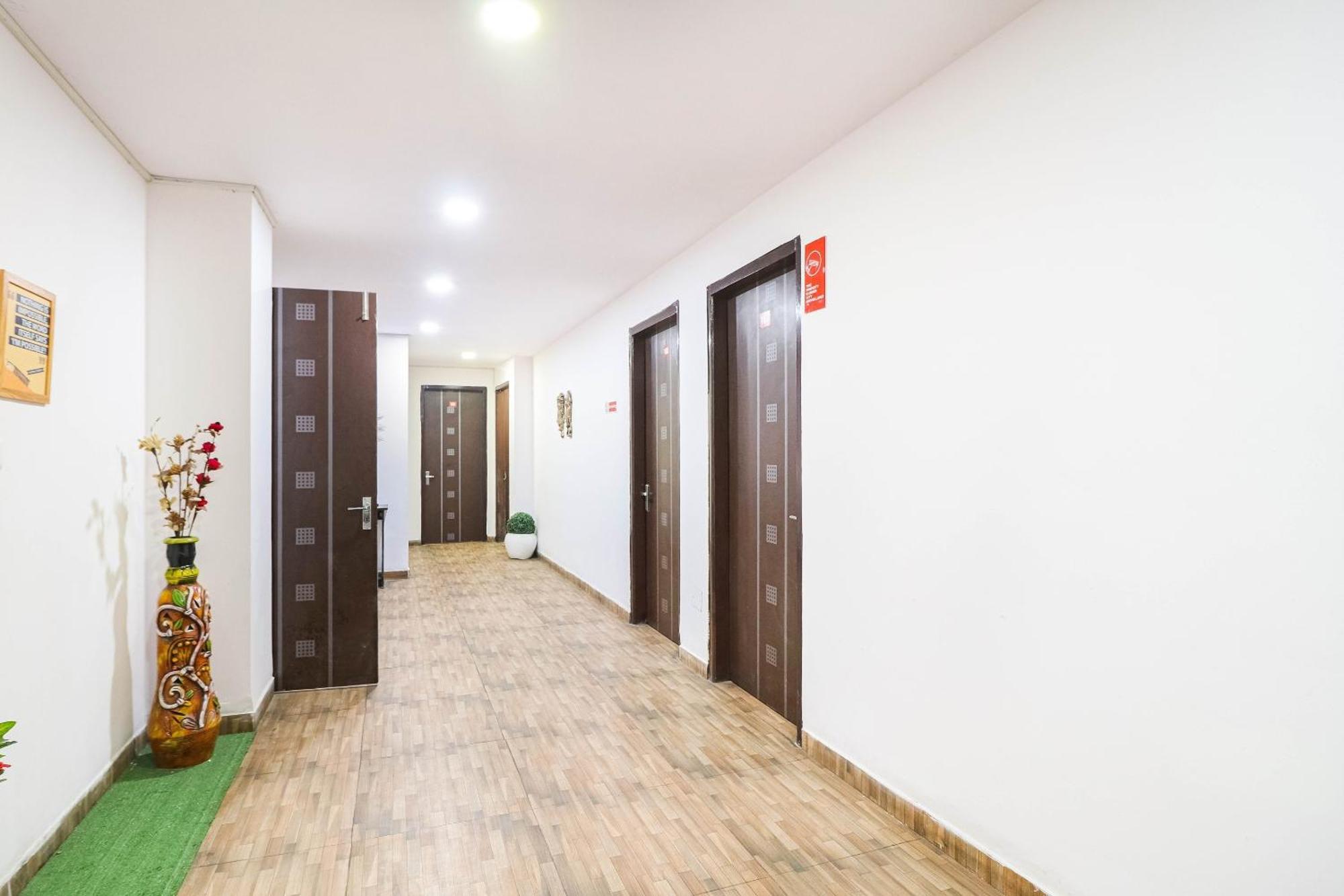 Collection O Sangam Palace 3* Delhi (National Capital Territory of India)
