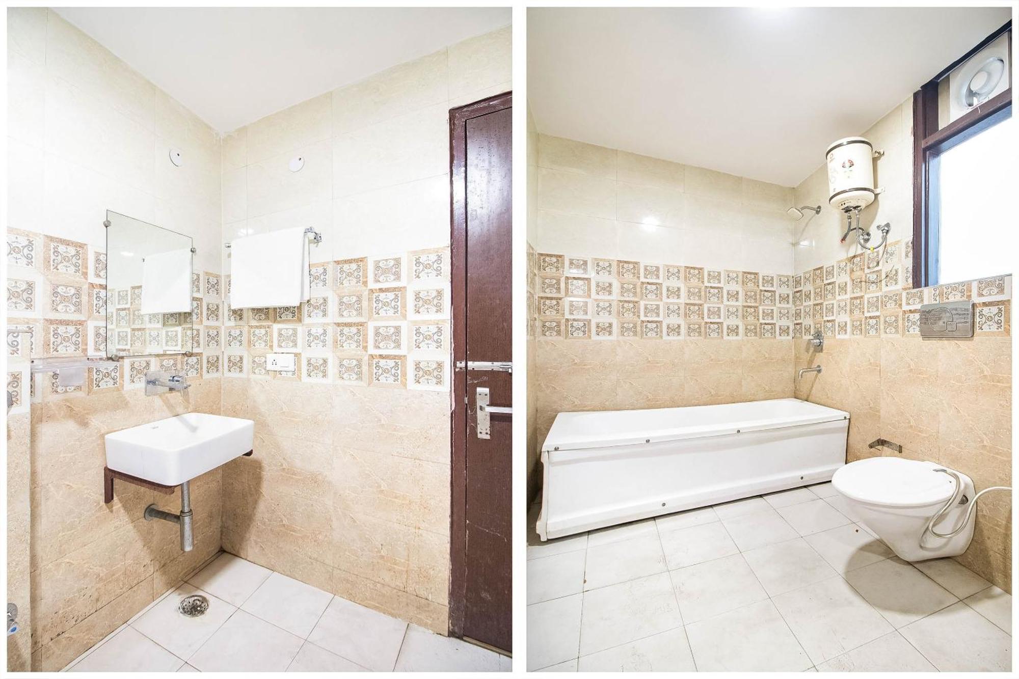 Hotel Collection O Sangam Palace 3*