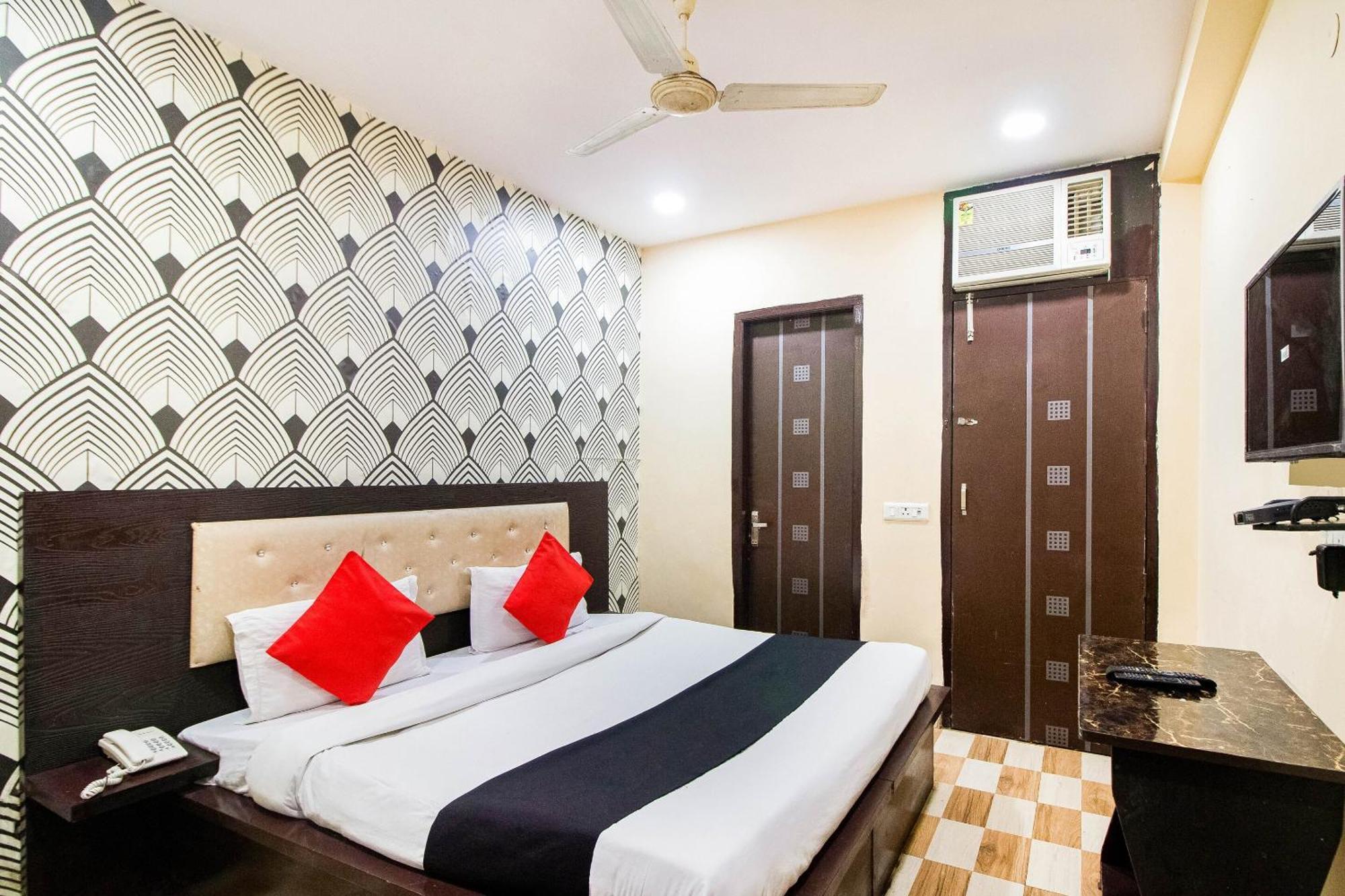 Collection O Sangam Palace 3* Delhi (National Capital Territory of India)