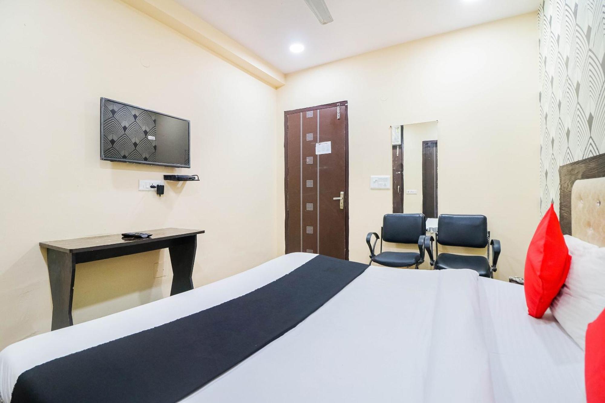 Hotel Collection O Sangam Palace 3*