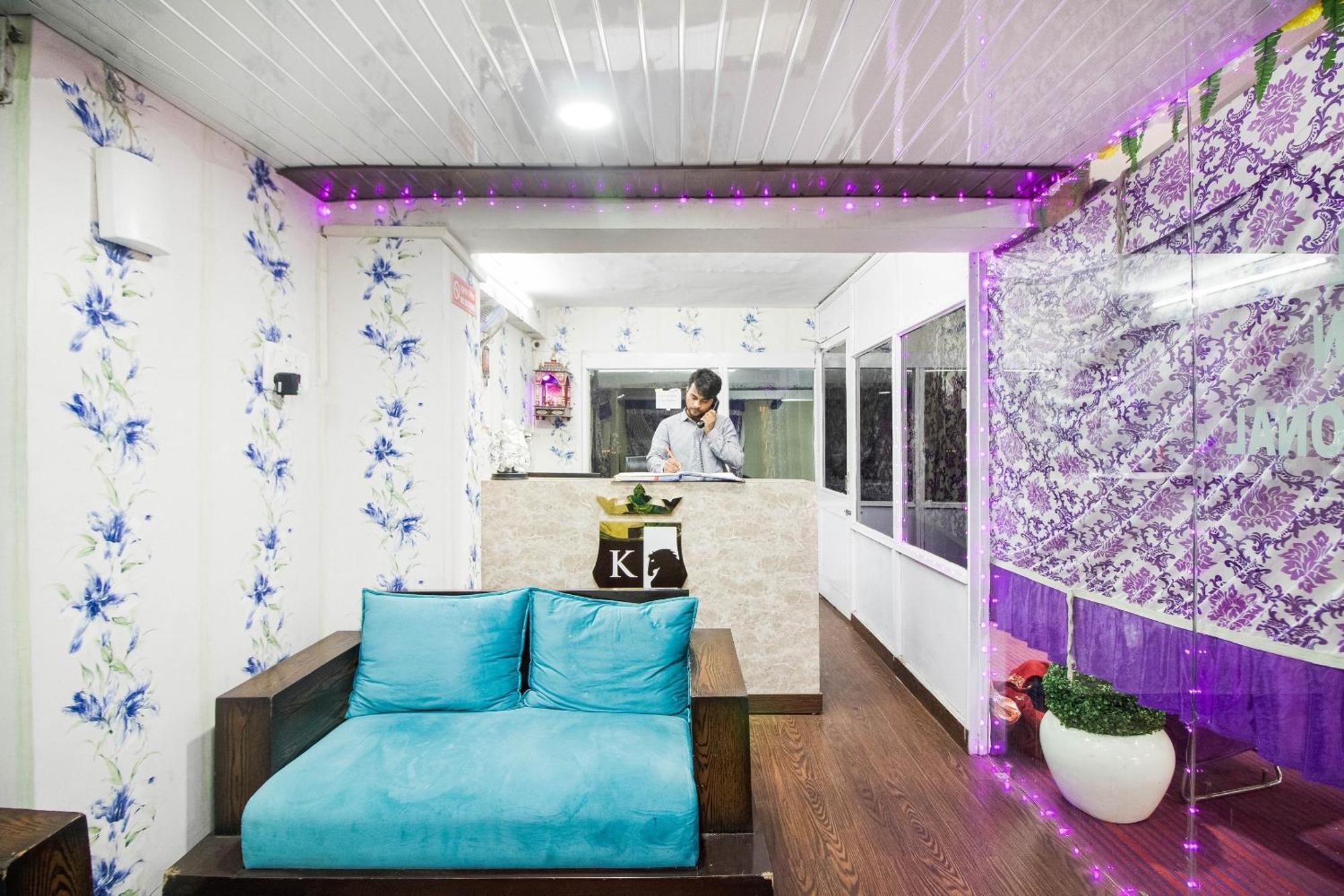 Hotel Collection O Sangam Palace 3*